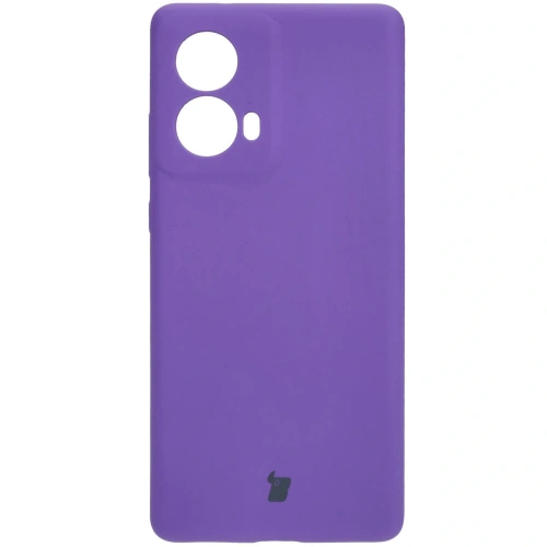 Kup Silikonové pouzdro Bizon Soft Case pro Motorola Moto G85 5G fialové - BIZ7227 - {ean13} - Sklep Home Screen