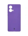 Kup Silikonové pouzdro Bizon Soft Case pro Motorola Moto G85 5G fialové - BIZ7227 - {ean13} - Sklep Home Screen
