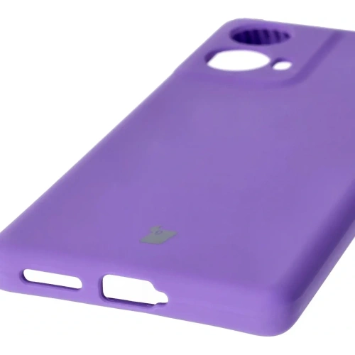 Kup Silikonové pouzdro Bizon Soft Case pro Motorola Moto G85 5G fialové - BIZ7227 - {ean13} - Sklep Home Screen