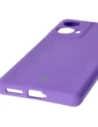 Kup Silikonové pouzdro Bizon Soft Case pro Motorola Moto G85 5G fialové - BIZ7227 - {ean13} - Sklep Home Screen