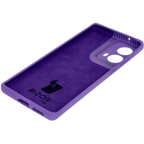 Kup Silikonové pouzdro Bizon Soft Case pro Motorola Moto G85 5G fialové - BIZ7227 - {ean13} - Sklep Home Screen