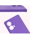 Kup Silikonové pouzdro Bizon Soft Case pro Motorola Moto G85 5G fialové - BIZ7227 - {ean13} - Sklep Home Screen