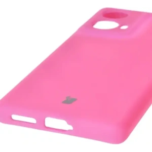 Buy Bizon Soft Case Motorola Moto G85 5G neon pink - BIZ7228 - {ean13} - Home Screen Store Europe