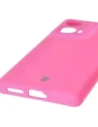 Kup Bizon Soft Case Motorola Moto G85 5G neon rózsaszín - BIZ7228 - {ean13} - Sklep Home Screen
