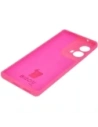 Kup Bizon Soft Case Motorola Moto G85 5G neon rózsaszín - BIZ7228 - {ean13} - Sklep Home Screen