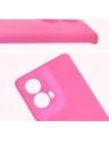 Kup Silikonowe etui Bizon Soft Case do Motorola Moto G85 5G neonowo-różowe - BIZ7228 - {ean13} - Sklep Home Screen