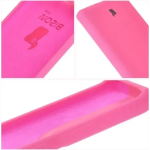 Kup Bizon Soft Case Motorola Moto G85 5G neonpink - BIZ7228 - {ean13} - Sklep Home Screen