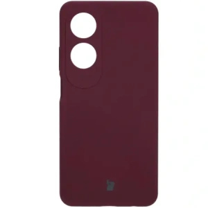 Bizon Soft Case Oppo A60 4G dark purple