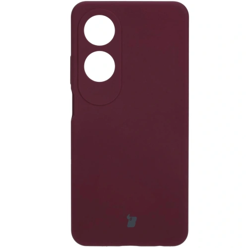 Kup Bizon Soft Case Oppo A60 4G dunkel lila - BIZ7229 - {ean13} - Sklep Home Screen