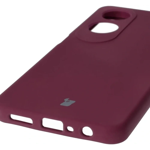 Kup Bizon Soft Case Oppo A60 4G dunkel lila - BIZ7229 - {ean13} - Sklep Home Screen