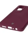 Kup Silikonové pouzdro Bizon Soft Case pro Oppo A60 4G tmavě fialové - BIZ7229 - {ean13} - Sklep Home Screen