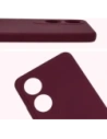 Kup Silikonové pouzdro Bizon Soft Case pro Oppo A60 4G tmavě fialové - BIZ7229 - {ean13} - Sklep Home Screen