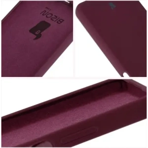 Kup Bizon Soft Case Oppo A60 4G mov închis - BIZ7229 - {ean13} - Sklep Home Screen