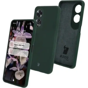 Kup Caz moale Bizon pentru Oppo A60 4G verde închis - BIZ7230 - {ean13} - Sklep Home Screen
