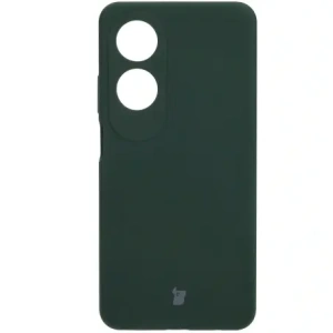 Kup Caz moale Bizon pentru Oppo A60 4G verde închis - BIZ7230 - {ean13} - Sklep Home Screen