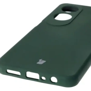 Kup Caz moale Bizon pentru Oppo A60 4G verde închis - BIZ7230 - {ean13} - Sklep Home Screen