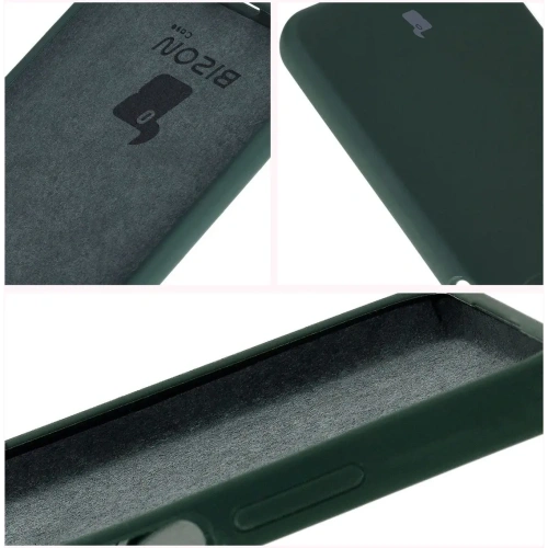 Kup Bizon Soft Case Oppo A60 4G dunkelgrün - BIZ7230 - {ean13} - Sklep Home Screen