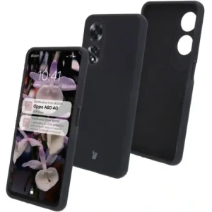 Kup Buzunar moale Bizon pentru Oppo A60 4G negru - BIZ7231 - {ean13} - Sklep Home Screen