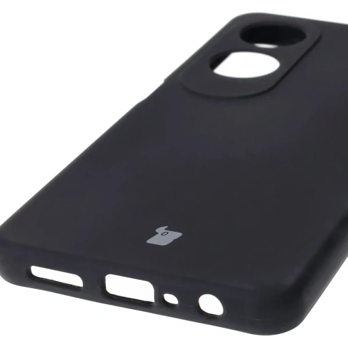 Kup Silikonový obal Bizon Soft Case pro Oppo A60 4G černý - BIZ7231 - {ean13} - Sklep Home Screen