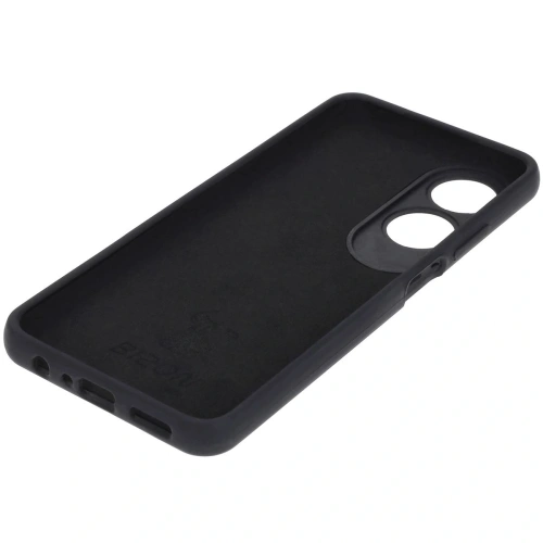 Kup Silikonový obal Bizon Soft Case pro Oppo A60 4G černý - BIZ7231 - {ean13} - Sklep Home Screen