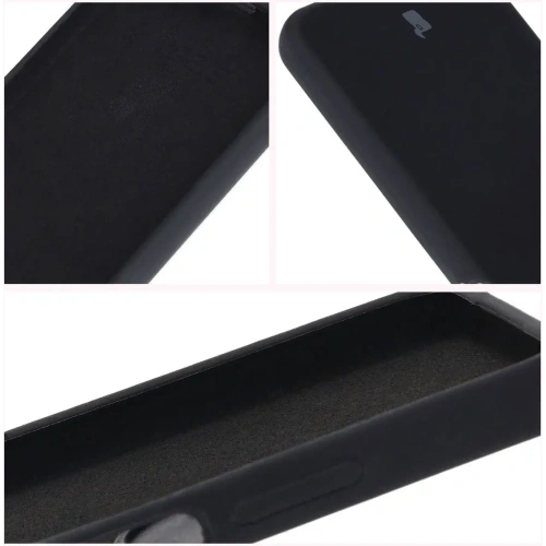 Kup Silikonový obal Bizon Soft Case pro Oppo A60 4G černý - BIZ7231 - {ean13} - Sklep Home Screen