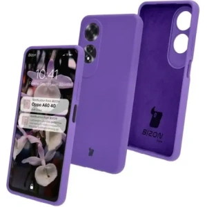 Kup Husa moale Bizon pentru Oppo A60 4G, violet. - BIZ7232 - {ean13} - Sklep Home Screen
