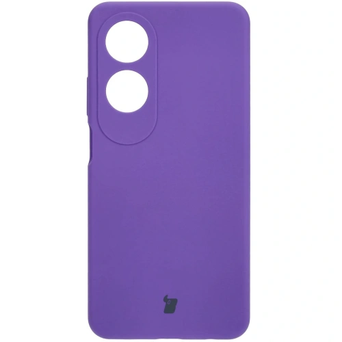 Kup Silikonowe etui Bizon Soft Case do Oppo A60 4G fioletowe - BIZ7232 - {ean13} - Sklep Home Screen