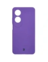 Kup Silikonowe etui Bizon Soft Case do Oppo A60 4G fioletowe - BIZ7232 - {ean13} - Sklep Home Screen