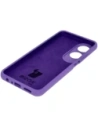 Kup Silikonowe etui Bizon Soft Case do Oppo A60 4G fioletowe - BIZ7232 - {ean13} - Sklep Home Screen