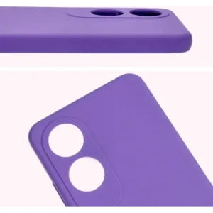 Kup Husa moale Bizon pentru Oppo A60 4G, violet. - BIZ7232 - {ean13} - Sklep Home Screen
