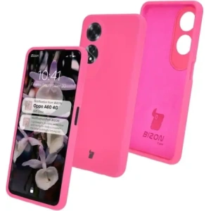 Kup Bizon Soft Case Oppo A60 4G roz neon - BIZ7233 - {ean13} - Sklep Home Screen