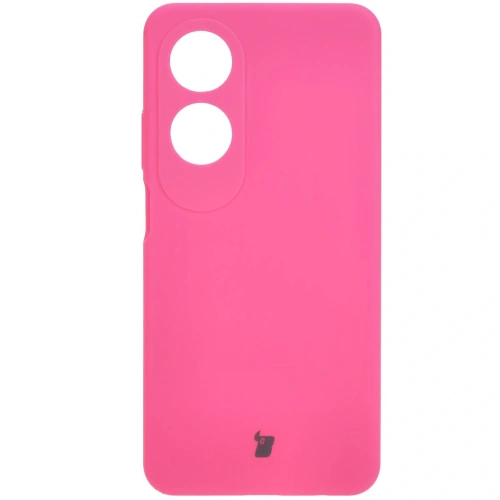 Kup Silikonowe etui Bizon Soft Case do Oppo A60 4G neonowo-różowe - BIZ7233 - {ean13} - Sklep Home Screen