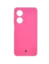 Kup Silikonowe etui Bizon Soft Case do Oppo A60 4G neonowo-różowe - BIZ7233 - {ean13} - Sklep Home Screen