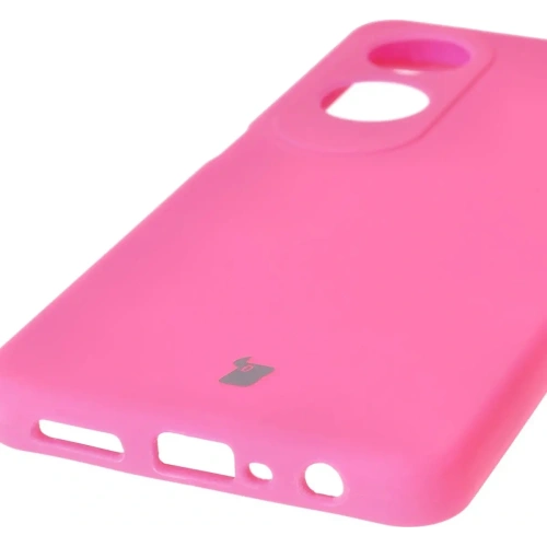 Kup Bizon Soft Case Oppo A60 4G neon rózsaszín - BIZ7233 - {ean13} - Sklep Home Screen