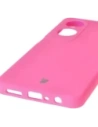 Kup Silikonowe etui Bizon Soft Case do Oppo A60 4G neonowo-różowe - BIZ7233 - {ean13} - Sklep Home Screen