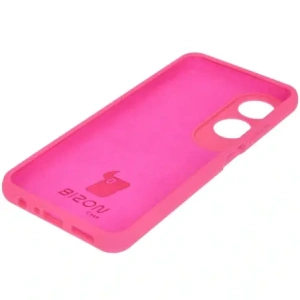 Kup Bizon Soft Case Oppo A60 4G roz neon - BIZ7233 - {ean13} - Sklep Home Screen