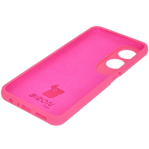 Kup Bizon Soft Case Oppo A60 4G neon rózsaszín - BIZ7233 - {ean13} - Sklep Home Screen