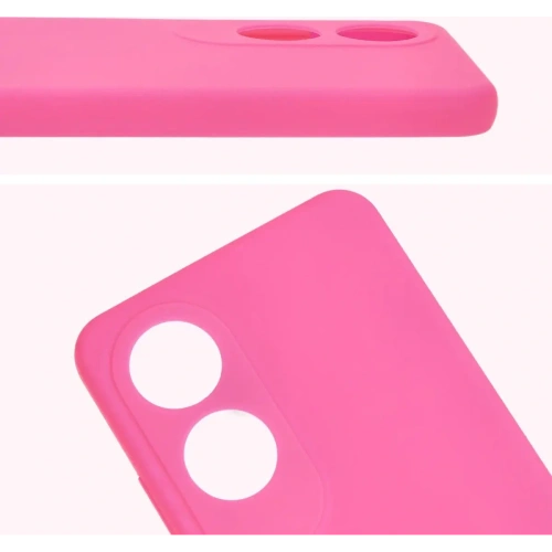 Kup Bizon Soft Case Oppo A60 4G neon rózsaszín - BIZ7233 - {ean13} - Sklep Home Screen