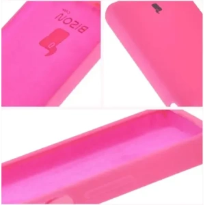 Kup Bizon Soft Case Oppo A60 4G roz neon - BIZ7233 - {ean13} - Sklep Home Screen