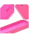 Kup Bizon Soft Case Oppo A60 4G neon rózsaszín - BIZ7233 - {ean13} - Sklep Home Screen