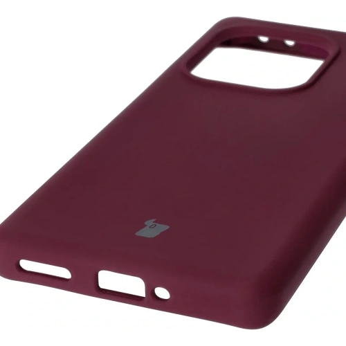 Kup Bizon Soft Case Realme GT 6 / 6T / Neo 6 / Neo 6 SE mov închis - BIZ7234 - {ean13} - Sklep Home Screen