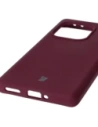 Kup Bizon Soft Case Realme GT 6 / 6T / Neo 6 / Neo 6 SE mov închis - BIZ7234 - {ean13} - Sklep Home Screen