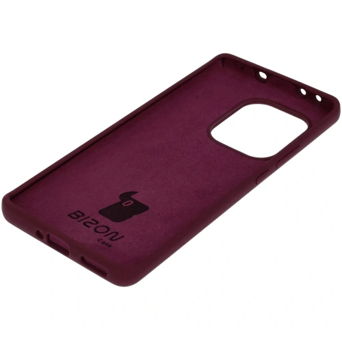 Kup Bizon Soft Case Realme GT 6 / 6T / Neo 6 / Neo 6 SE mov închis - BIZ7234 - {ean13} - Sklep Home Screen
