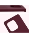 Kup Bizon Soft Case Realme GT 6 / 6T / Neo 6 / Neo 6 SE mov închis - BIZ7234 - {ean13} - Sklep Home Screen