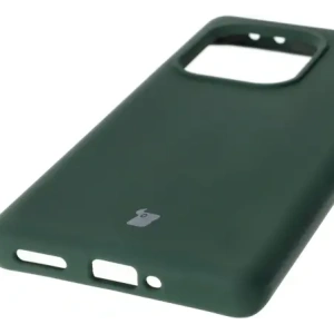 Kup Silikonowe etui Bizon Soft Case do Realme GT 6 / 6T / Neo 6 / Neo 6 SE ciemnozielone - BIZ7235 - {ean13} - Sklep Home Screen