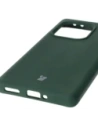 Kup Husă din silicon Bizon pentru Realme GT 6 / 6T / Neo 6 / Neo 6 SE verde închis - BIZ7235 - {ean13} - Sklep Home Screen