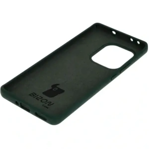 Kup Bizon Soft Case Realme GT 6 / 6T / Neo 6 / Neo 6 SE sötétzöld - BIZ7235 - {ean13} - Sklep Home Screen