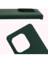 Kup Husă din silicon Bizon pentru Realme GT 6 / 6T / Neo 6 / Neo 6 SE verde închis - BIZ7235 - {ean13} - Sklep Home Screen