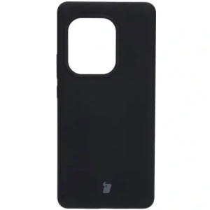 Kup Silikonowe etui Bizon Soft Case do Realme GT 6 / 6T / Neo 6 / Neo 6 SE czarne - BIZ7236 - {ean13} - Sklep Home Screen