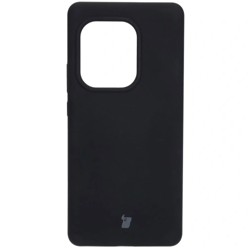 Kup Caz moale Bizon pentru Realme GT 6 / 6T / Neo 6 / Neo 6 SE negru - BIZ7236 - {ean13} - Sklep Home Screen